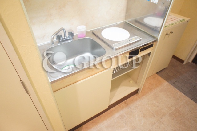 キッチン　キッチン