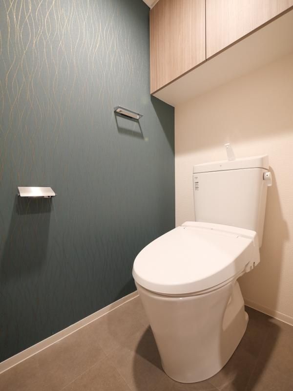 トイレ　☆清潔感のあるトイレ☆