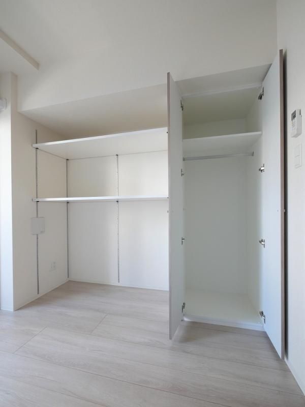 収納　☆たっぷり収納☆