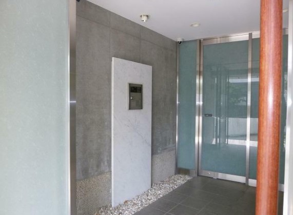 エントランス　エントランス