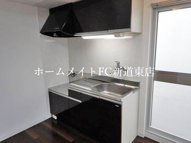 キッチン　キッチン