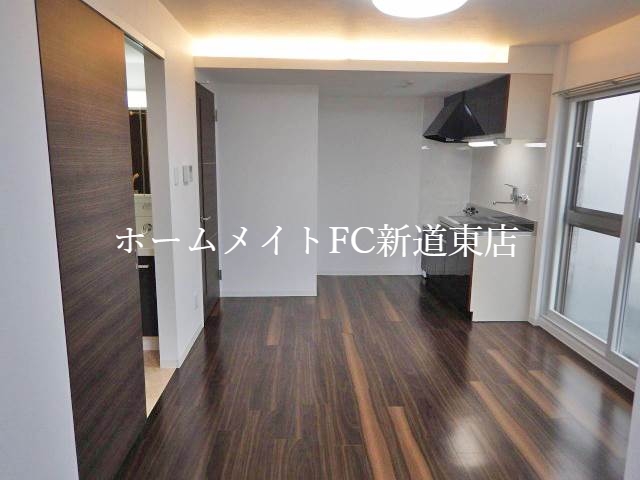 居室・リビング　リビング