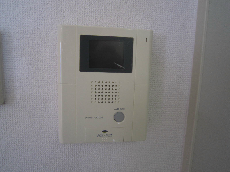 セキュリティ　※301号室参照