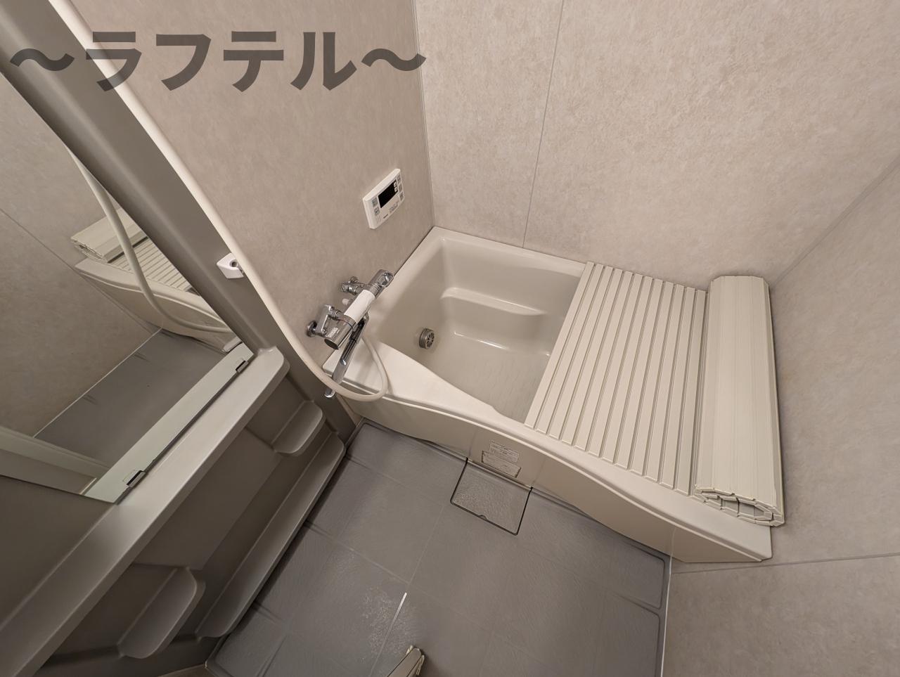 バス・シャワールーム　別部屋イメージ写真