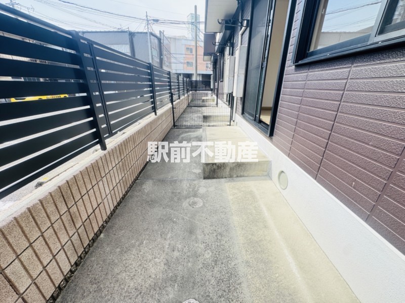 バルコニー　◆他部屋流用◆