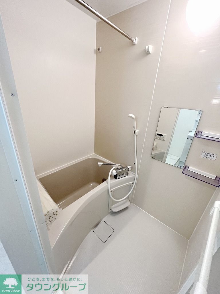 バス・シャワールーム