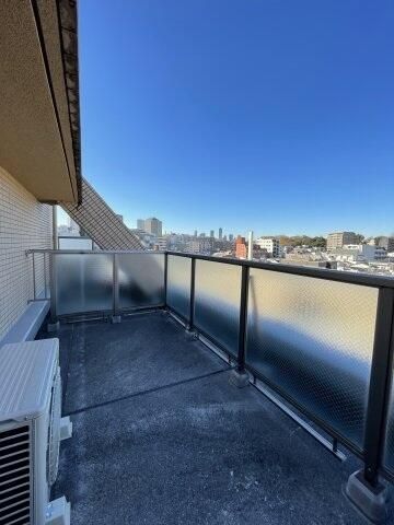 バルコニー　☆日当り良好なバルコニー☆