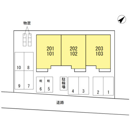 その他　敷地案内図・ご参考ください♪