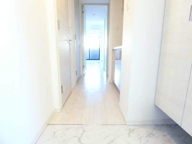 玄関　詳細は、RISUMO江坂本店→06-6155-7137まで♪