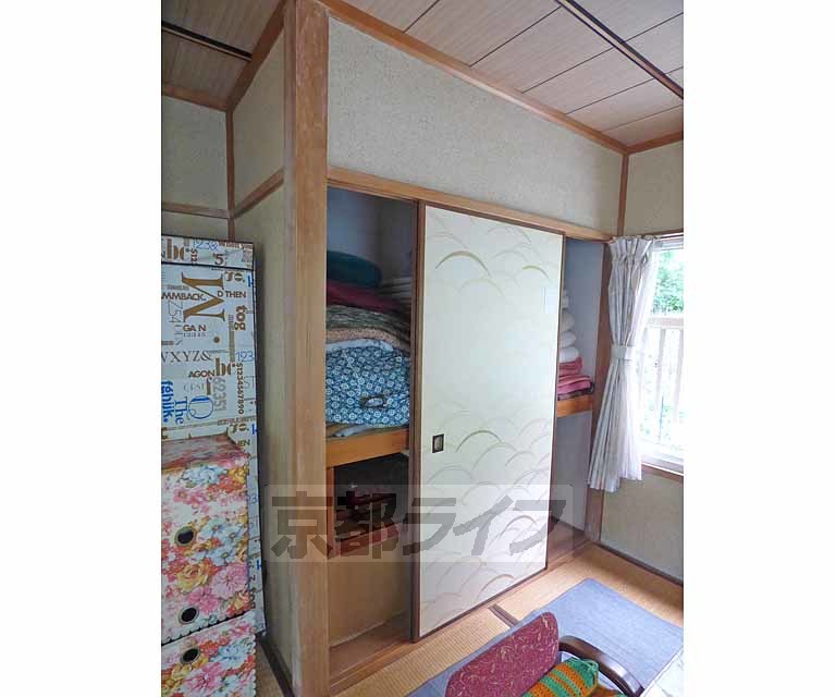 収納　収納もしっかりあります。