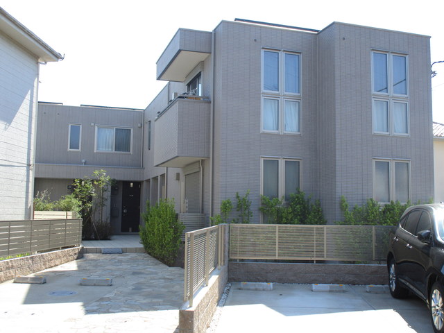 建物外観　★外観★旭化成ヘーベルメゾン★