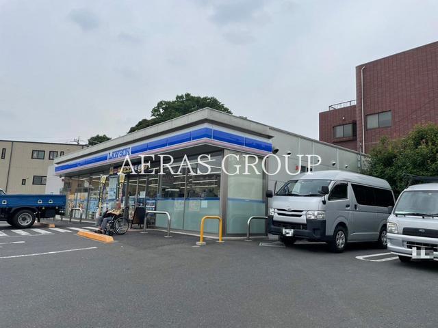 コンビニ　ローソン 川口安行領根岸店（コンビニ）まで576m