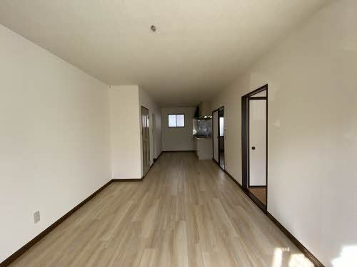 居室・リビング　リビング