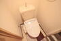 トイレ　※別部屋の写真です