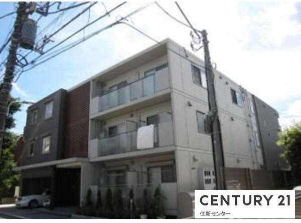 建物外観　Berg(ベルク)の外観