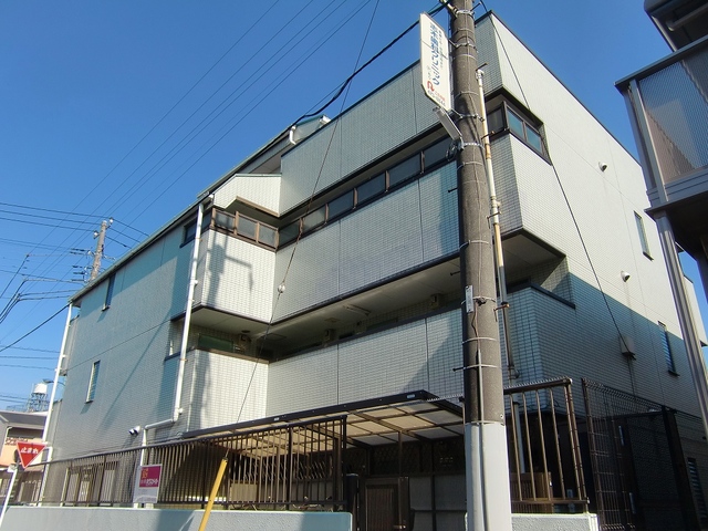 建物外観　急行停車「志木」駅徒歩１１分！