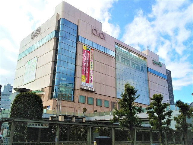 ショッピングセンター　マルイファミリー志木店（ショッピングセンター）まで850m