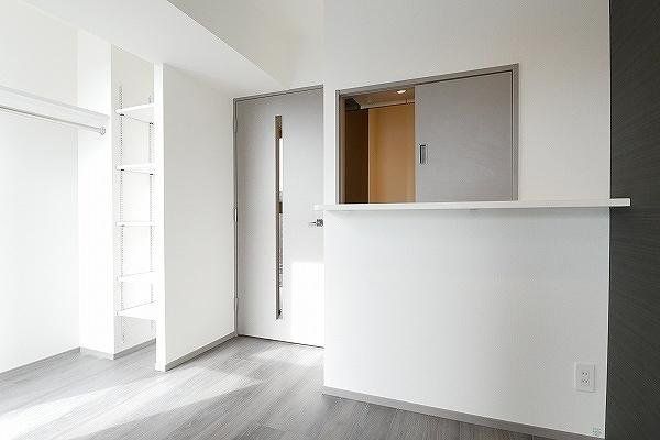 バルコニー　外観