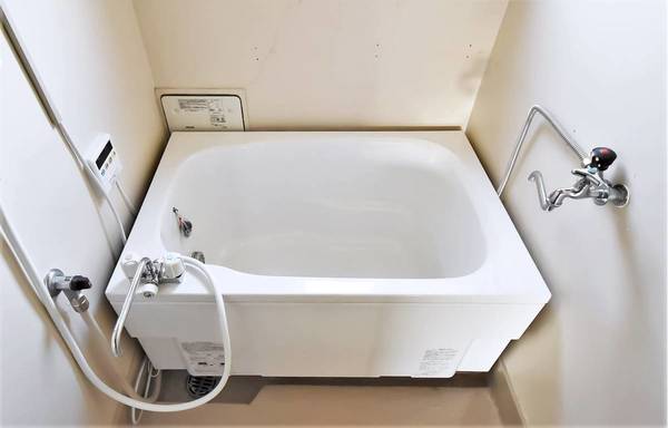 バス・シャワールーム　ビレッジハウスの同一物件・同一タイプの間取りの写真です