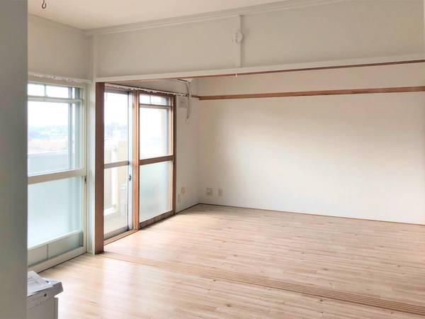 居室・リビング　ビレッジハウスの同一物件・同一タイプの間取りの写真です