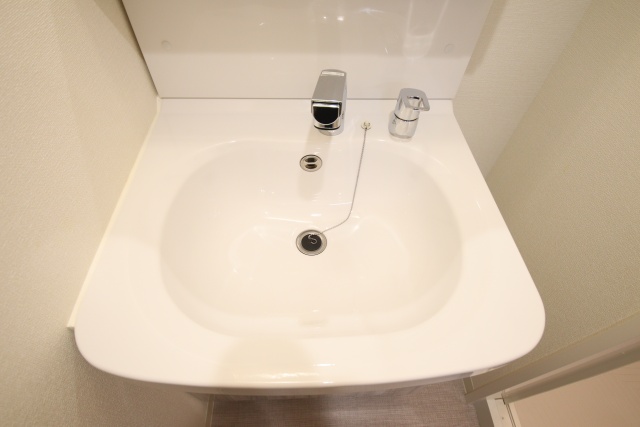 洗面設備　※別室の参考写真の為、現況優先です。
