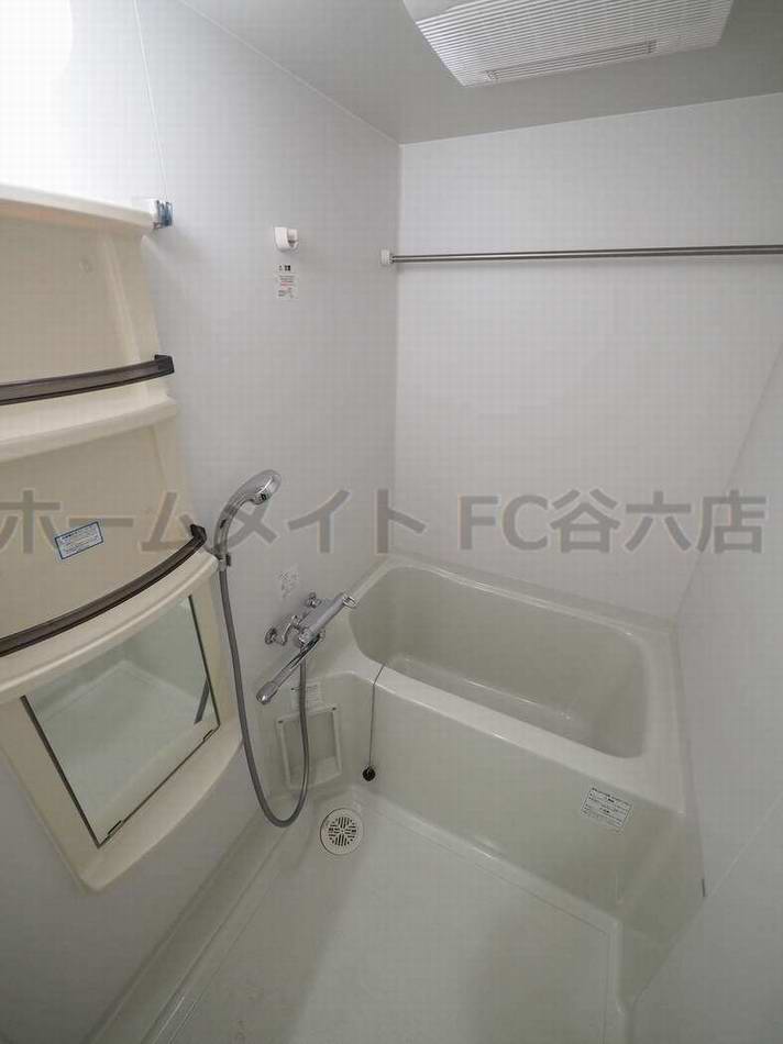 バス・シャワールーム　グランルージュ中之島南