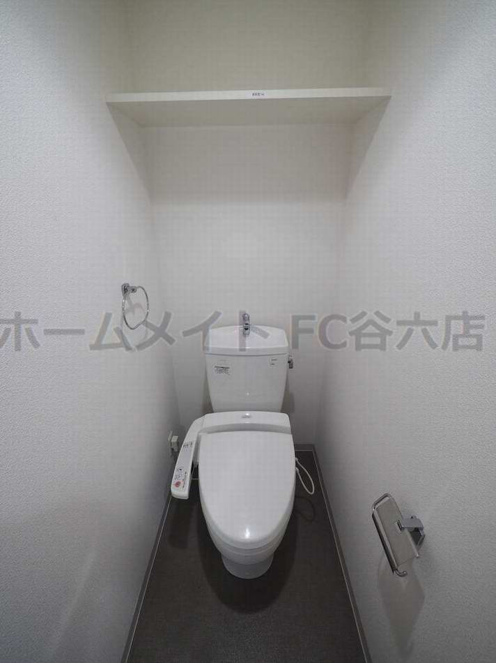 トイレ　グランルージュ中之島南