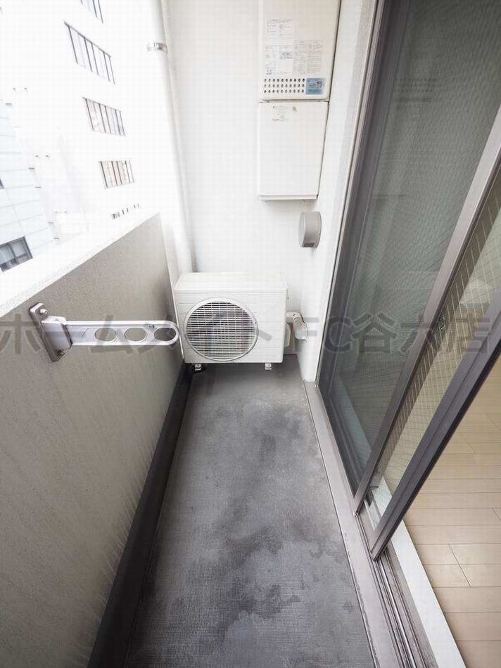 バルコニー　グランルージュ中之島南