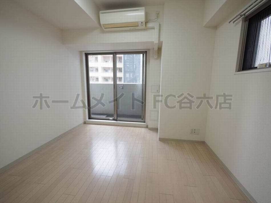 居室・リビング　グランルージュ中之島南