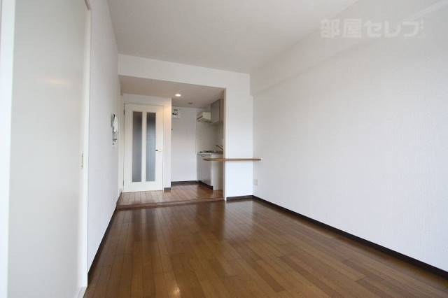 居室・リビング　９．４帖のＬＤＫ