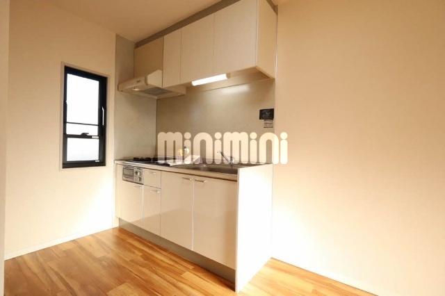 キッチン　写真は同タイプ部屋になります