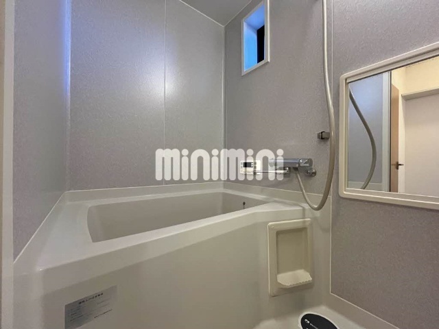 バス・シャワールーム　写真は同タイプ部屋になります