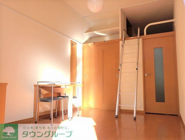 居室・リビング　１Ｆ