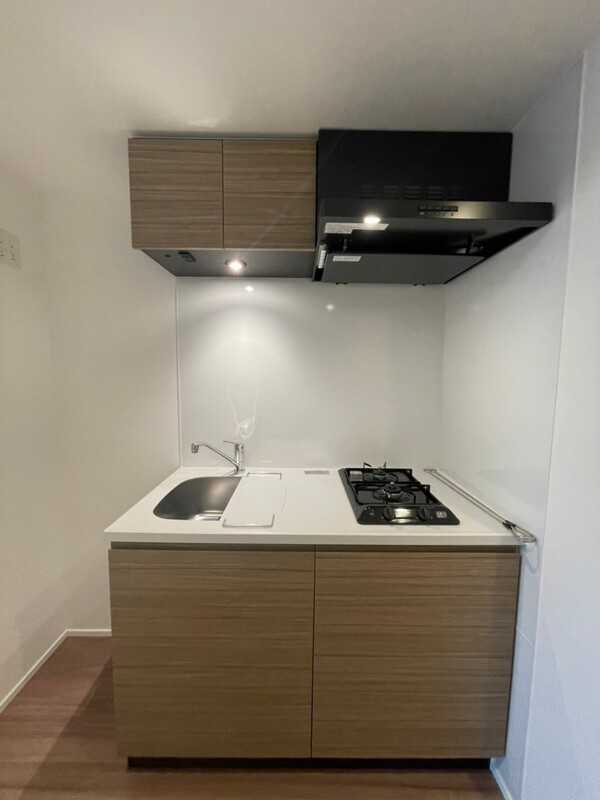 キッチン　お料理しやすいキッチンです