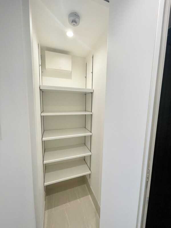 玄関　明るい玄関です