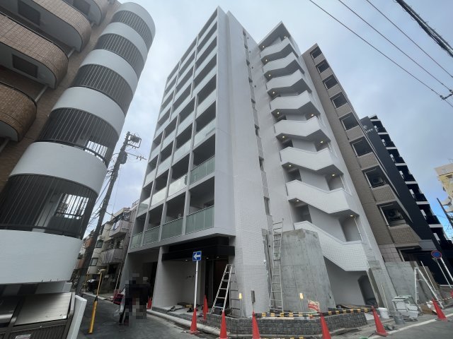 建物外観　おしゃれな外観です