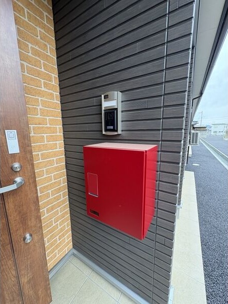 その他　宅配ボックス