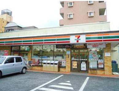 コンビニ　セブンイレブンさいたま吉敷町店（コンビニ）まで88m