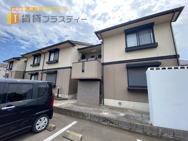 建物外観　新船橋のイオンが徒歩圏内で毎日ワクワク♪