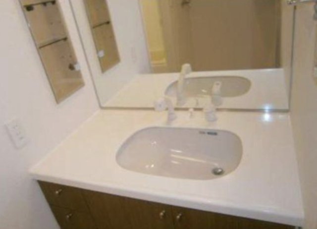 洗面設備　※別号室参照