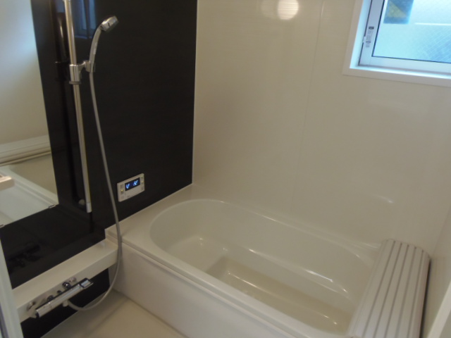 バス・シャワールーム　『シエルクレール』反転イメージ