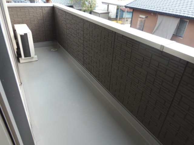 バルコニー　『シエルクレール』