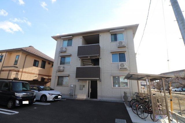 建物外観　『シエルクレール』