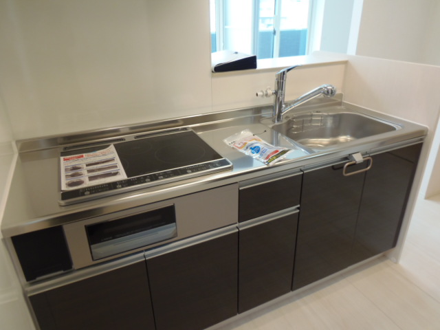 キッチン　『シエルクレール』反転イメージ