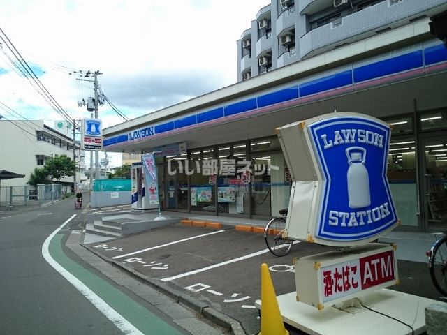 コンビニ　ローソン　仙台小松島店（コンビニ）まで694m
