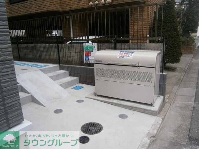 その他　ゴミ置場