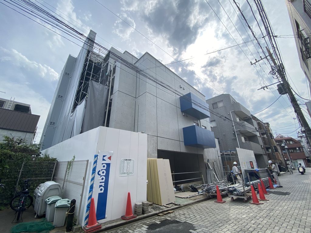 建物外観　外観