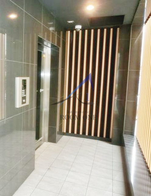 エントランス　エントランスです。