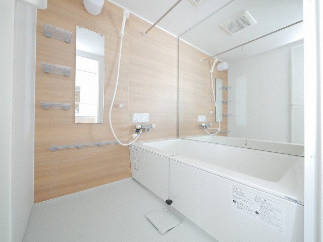 バス・シャワールーム　♪