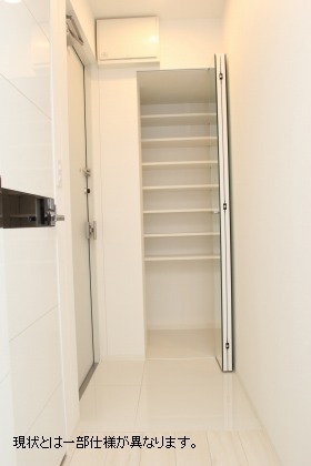 玄関　玄関です♪